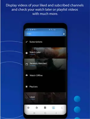 videosep android App screenshot 5